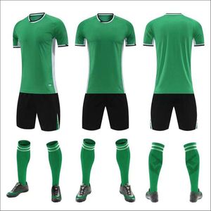 ชุดฟุตบอลฤดูร้อนปี 2026 ดีไซน์ล่าสุด ผ้าโพลีเอสเตอร์ระบายอากาศได้ดี สั่งทำได้ตามต้องการ บริการ OEM ทรงปกติ โลโก้ด้านหน้า - Product Image 6