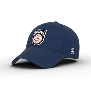 High Quality Original European and American Style Wholesale Cotton Polyester 3D Embroidery <b>Black</b> <b>Baseball</b> <b>Caps</b> - Product Image 2