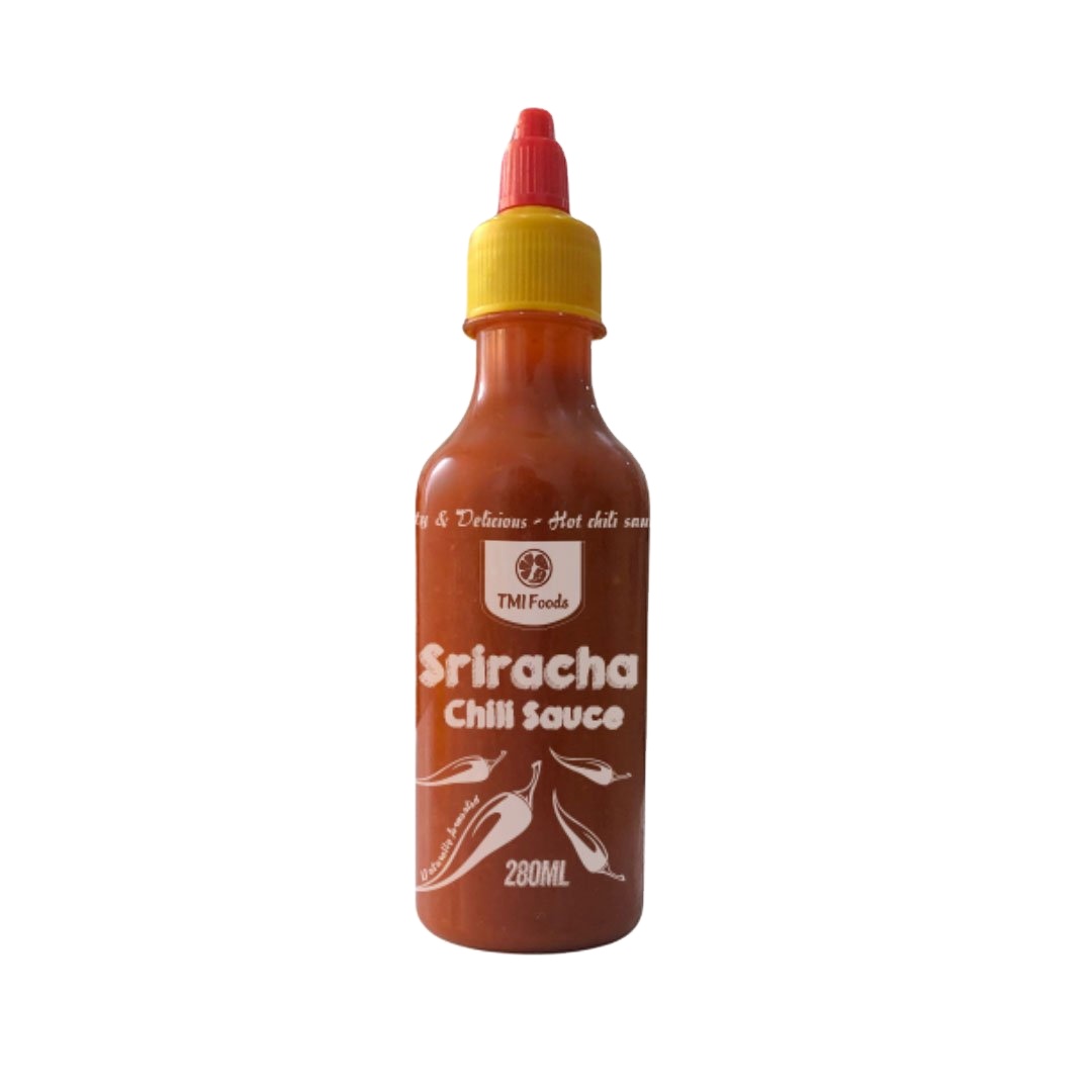 Groothandelsprijs Best Verkopende Vietnam Fabriek Lucht Gedroogde Iso Internationale Standaard Sriracha Saus