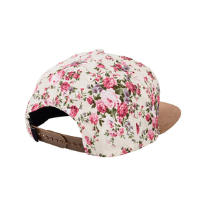 Casquette Snapback Noire Brodé(e) avec Logo Personnalisé Unisexe 6 Panneaux en Sergé de Coton Style Urbain Ajustable Chapeau Décontracté - Product Image 4
