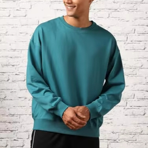 Sudaderas Transpirables Personalizadas para Hombre, Hechas de Algodón Cortavientos, con Logotipo Personalizado, de Secado Rápido - Product Image 1