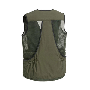 Wholesale Fashionable Durable Dog Training Vest <b>Waterproof</b> Breathable Multi-Pocket Reflective Safety Pet <b>Trainer</b> Jacket - Product Image 3