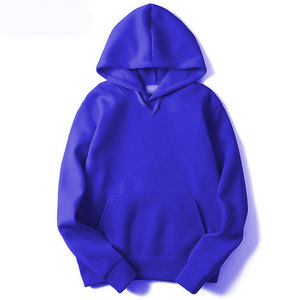 <b>Women</b> Winter Casual Long Sleeve Hoodie Front Logo 100% Cotton Embroidery Eco-Friendly Pullover Plaid <b>Pattern</b> - Product Image 6