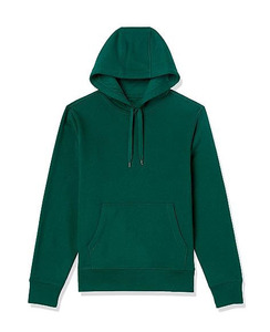 Sweat à capuche pour homme de qualité supérieure, couleur unie, broderie personnalisée, sweat à capuche en coton doux et épais, sweat à capuche uni pour homme - Product Image 1