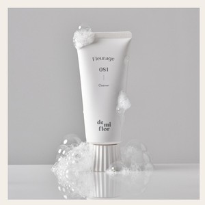เจลล้างหน้าสูตรอ่อนโยน Demiflo 081 Peulrerajyu Cleanser 150 มล. โฟมล้างหน้า อะมิโน เฟเชียล คลีนเซอร์ ครีมล้างหน้า - Product Image 6