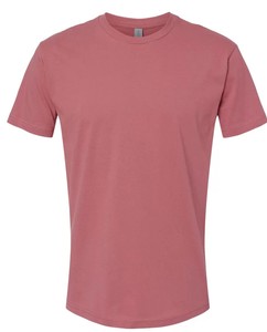 T-shirt décontracté pour homme, coupe ajustée, col rond, manches courtes, imprimé, polyester/coton, séchage rapide et respirant, pour un usage quotidien - Product Image 3