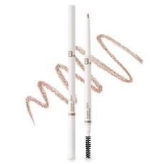 Banilaco Vanilla Super Slim Brow Pencil 0.08g 04 Soft Taupe 1 pz con Pennello - Prodotto Make-up Scontato - Product Image 1