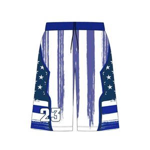 Men's Basketball Shorts Custom Logo Quick Dry Mesh Breathable Sports Gym Athletic Training <b>Running</b> Shorts Plus Size Wholesale - Product Image 4
