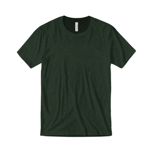 เสื้อยืดผู้ชาย FORGO SPORTS รุ่น Eco-Friendly ทรงหลวม ผ้าฝ้าย 32 เส้นเดี่ยว Bella Canvas 3001 สไตล์ดรอปชิปปิ้ง - Product Image 3