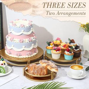 <b>Top</b> Quality India Designer Metal Cake Stand Display Stand for <b>Festive</b> Tables Used in Traditional Functions and Celebration Decor - Product Image 3