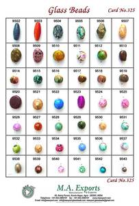 Assortiment de perles en verre soufflé colorées, marque MAE, modèle Mix No.33, pour la fabrication de bijoux, bracelets, fournitures artisanales, vente en gros - Product Image 6