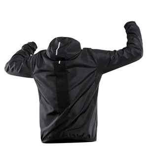 Hot Selling Custom Logo Men Rain Outdoor Reflective Delivery softshell Jacket Sports <b>Fleece</b> <b>Work</b> Softshell Jacket OEM - Product Image 5
