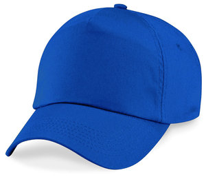 Casquette de baseball structurée noire pour homme, de luxe, sportive, décontractée, pour l'extérieur et les voyages, avec protection solaire et logo en plaque métallique, modèle courant - Product Image 2