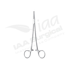 Pinces hémostatiques manuelles à verrouillage, pinces chirurgicales en acier inoxydable, équipement médical certifié CE pour la chirurgie générale - Product Image 6