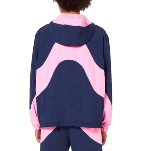 <b>Men's</b> Lightweight Windbreaker <b>Jacket</b> For Running Travel Hiking Breathable Custom New 100% High Quality Windbreaker <b>Jackets</b> - Product Image 4