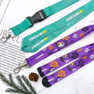 Printed <b>Lanyard</b> Design Custom Nylon <b>Lanyards</b> <b>Polyester</b> <b>Lanyards</b>, Marktex - Product Image 4