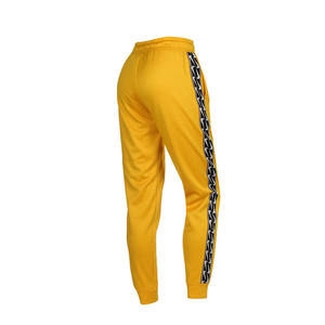 Pantalon de survêtement chaud en molleton personnalisé pour homme, idéal pour l'automne et l'hiver, décontracté, pour le jogging, le sport, la course, le travail, le yoga, en toile foncée unisexe, vente en gros - Product Image 2