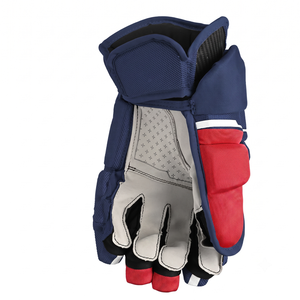 Gant de cricket rembourré unisexe RexFit Sports 100% polyester, professionnel, bicolore, équipement de protection sportive pour adultes - Product Image 1