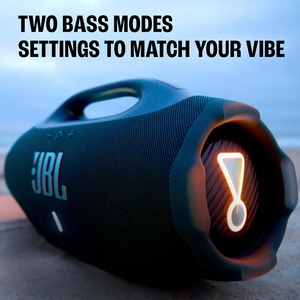 Boombox 4-Most <b>Powerful</b> Portable Waterproof Speaker with Massive Pro Sound, Up to 34 Hours of Playtime,Multi-Speaker Connection - Product Image 5