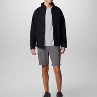 Veste Softshell Haute Performance pour Homme, Imperméable, Coupe-Vent, Chaude, Respirante, Séchage Rapide, Isolée, Grande Taille, pour Chasse et Pêche en Extérieur