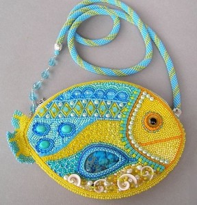 Bolso de Hombro Hecho a Mano con Cuentas, Bolso de Mano con Diseño Floral Personalizado, Bolso de Noche para Mujer, para Fiestas y Bodas - Product Image 4