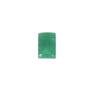 Chrysoprase 11,7 carats, forme rectangulaire 18x12mm, pierre précieuse en vrac - Product Image 3