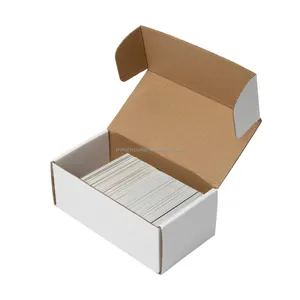 Wholesale Custom Corrugated Board Packaging <b>Box</b> for Fashion Accessories Embossed Recyclable Mailer Shipping <b>Paper</b> <b>Box</b> - Product Image 5
