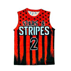 Uniforme de football 7v7 léger et flexible, tissu extensible respirant à ajustement personnalisé, conception durable avec impression du nom de l'équipe pour les jeunes - Product Image 6