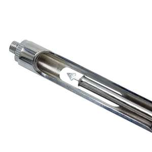 Jeringa Dental de Acero Inoxidable, Instrumento Quirúrgico Dental con Cabezal, Jeringa de Aspiración Dental para Anestesia - Product Image 3