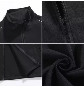 ชุดสกีแบบชิ้นเดียวสั่งทำพิเศษสำหรับกีฬากลางแจ้งปี 2025 สำหรับทุกเพศ พร้อมซิปแบบให้ความร้อน กันน้ำ กันลม ระบายอากาศได้ดี ผลิตจากผ้า Polartec - Product Image 4