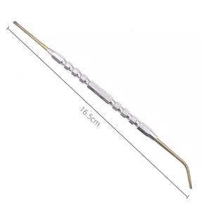 New Style Products Stainless Steel Dental Kit <b>Remove</b> <b>Plaque</b> From <b>Teeth</b> Best Dental Scaler Shuja Surgico - Product Image 3