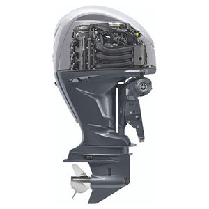 Moteur hors-bord Yamaha 300hp DEC LF300ECB, best-seller, OEM ODM, 100% original, garantie 3 ans - Product Image 4