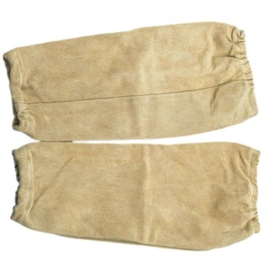 Guantes de Soldadura de Cuero Vacuno de Primera Calidad JNM SAFETY, Resistentes al Calor, ANSI/ISEA Nivel de Corte 2, Resistentes a Impactos - Product Image 1
