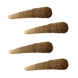 Log de coco à prix raisonnable pour retenir les sédiments, empêcher l'érosion du sol et favoriser la croissance de la végétation, aide à la consolidation des racines. - Product Image 1