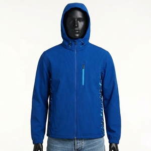 Chaqueta Soft Shell Nueva para Motociclismo y Automovilismo, Uniforme para Adultos, Chaqueta de PU para Otoño e Invierno, Unisex, Traje de Pista, Resistente al Viento, Personalizable - Product Image 1