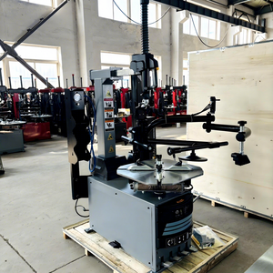 DOS alta calidad China fábrica máquina caliente fácil extracción brazo oscilante usado removedor de neumáticos coche motocicleta cambiador de neumáticos - Product Image 1