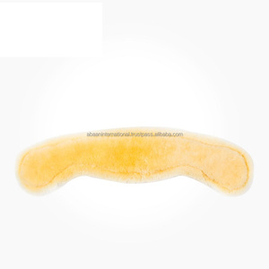 Caballo anatómica circunferencia con piel de oveja caballo equina Furr circunferencia y sólido de a muy bajo precio fabricante en la India - Product Image 4