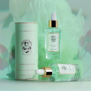 CHALLANS De PARIS EGF Anti-Pore Complex 35ml 1.23 FL.OZ Ampoule Calming Moisturizer Skin Care Serum Heart Leaf Extract <b>Face</b> for - Product Image 4