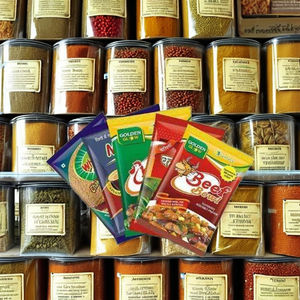 Bolsas de Embalaje de Alimentos Flexibles Personalizadas y Materiales de Aislamiento Térmico Industrial - Product Image 4