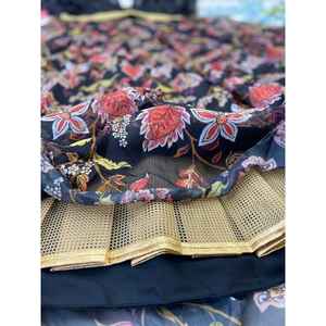 ชุดราตรีที่สวยงาม lehenga choli กับการพิมพ์ที่สวยงามสำหรับงานปาร์ตี้ - Product Image 1