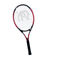 Raquette de tennis professionnelle PULSE 98 en carbone, poignée PU, 285g, 68.5cm, tension 20-24kg, équilibre 320mm, couverture complète, cordage 16m/18c, 60 Max