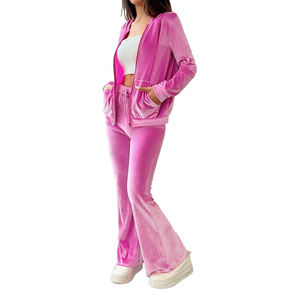 Trajes Deportivos para Hombre de Última Moda, Venta Caliente, para Uso Casual, Logotipo Personalizado al por Mayor, Trajes Deportivos con Etiquetas Privadas - Product Image 2