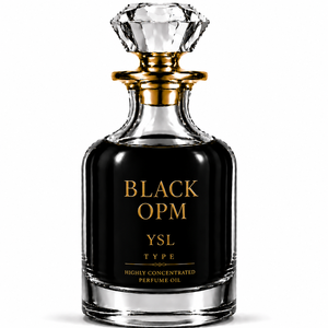 Aceite de Perfume Concentrado Negro OPM de Alta Calidad, 500 Gramos, Sin Alcohol, Fragancia Unisex de Lujo de Larga Duración para Uso Diario - Product Image 1