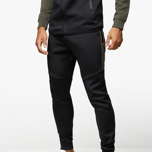Custom Men's Full <b>Zip</b> <b>Hooded</b> Tracksuit Performance Jogger Set Premium Gym Sportswear Activewear Training Suit Custom Tracksuits - Product Image 5
