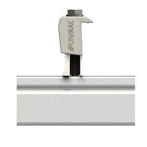 Unirac Solarmount เครื่องหนีบปลาย30-46มม. (Universal-AF)-302050เมตร - Product Image 1
