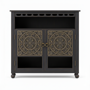 Export Quality Wooden <b>Storage</b> Cabinet For Home Interior Decoration And Everyday <b>Storage</b> Needs Available At Affordable Price - Product Image 3