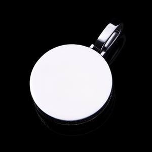 Nouveau design Pendentif ange hip-hop personnalisé en argent S925 serti de moissanite, bijoux raffinés pour rappeurs - Product Image 2