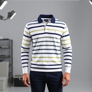Sweat-shirt pour homme en coton polyester à col rond imprimé, pull décontracté personnalisé - Product Image 2