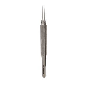 Pince à ligature manuelle Tennant 0,5 x 6 mm, instrument chirurgical, longueur 11 cm, à mors droits extra-delicats et lisses - Product Image 6