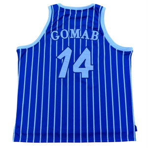 Camiseta de Baloncesto Cómoda de Manga Corta para Hombre, Talla Grande, Ropa Deportiva para Exteriores, Camiseta de Baloncesto en Venta - Product Image 2